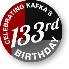 Celebrating Kafka's 130th Birthday